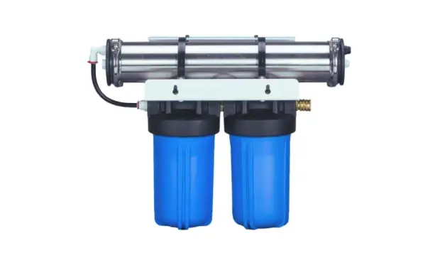 Reverse Osmosis Water Ph